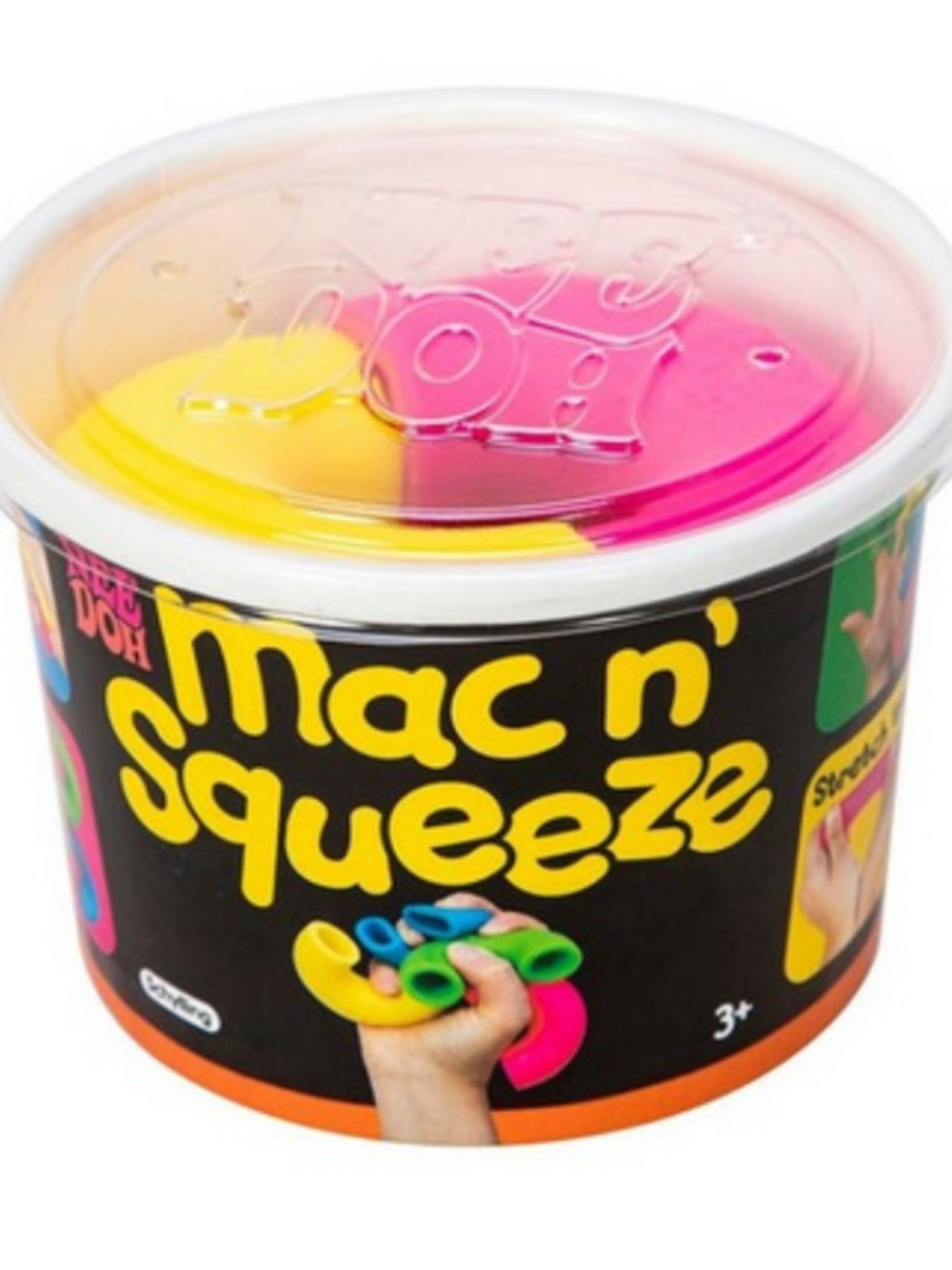 Mac n’ Squeeze NEEDOH